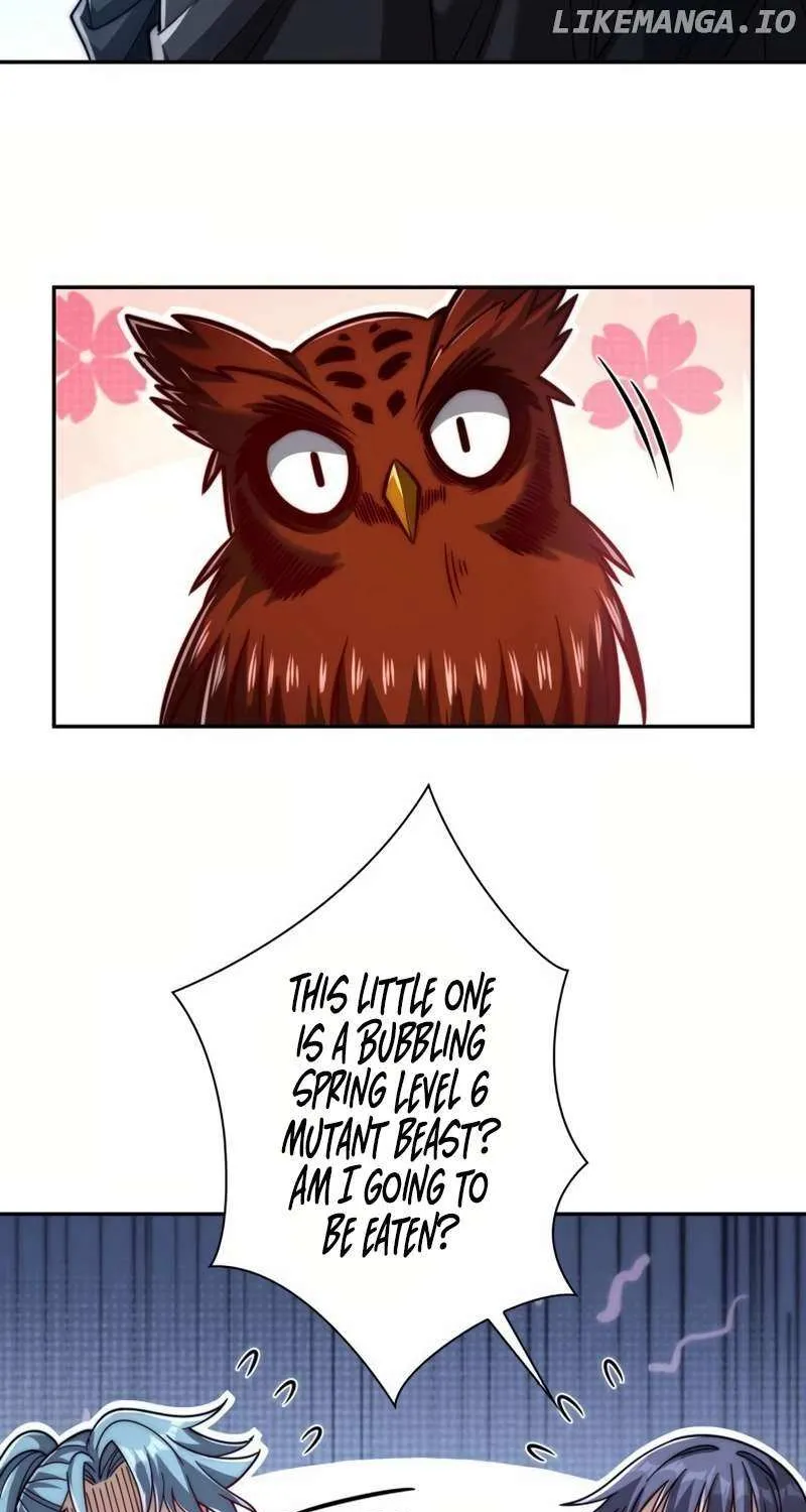 When I Reincarnated, I Stood at the Top with Supernatural Cheats. Chapter 33 page 37 - 