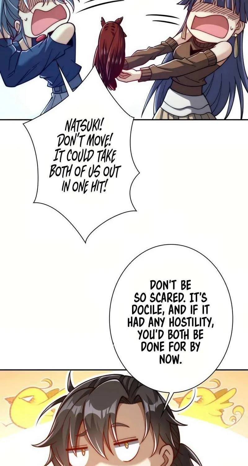 When I Reincarnated, I Stood at the Top with Supernatural Cheats. Chapter 33 page 38 - 