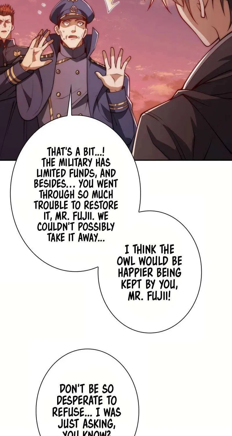 When I Reincarnated, I Stood at the Top with Supernatural Cheats. Chapter 33 page 5 - 
