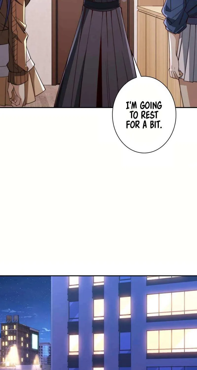 When I Reincarnated, I Stood at the Top with Supernatural Cheats. Chapter 33 page 42 - 