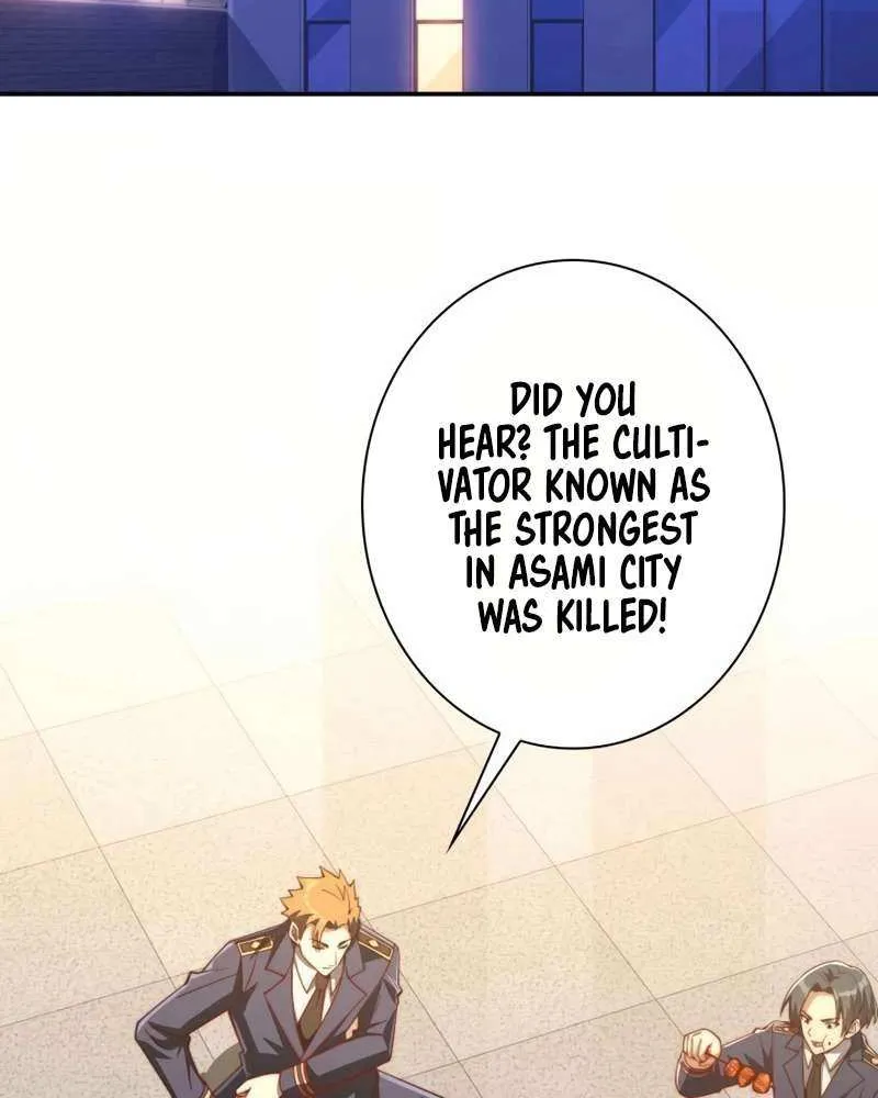 When I Reincarnated, I Stood at the Top with Supernatural Cheats. Chapter 33 page 43 - 