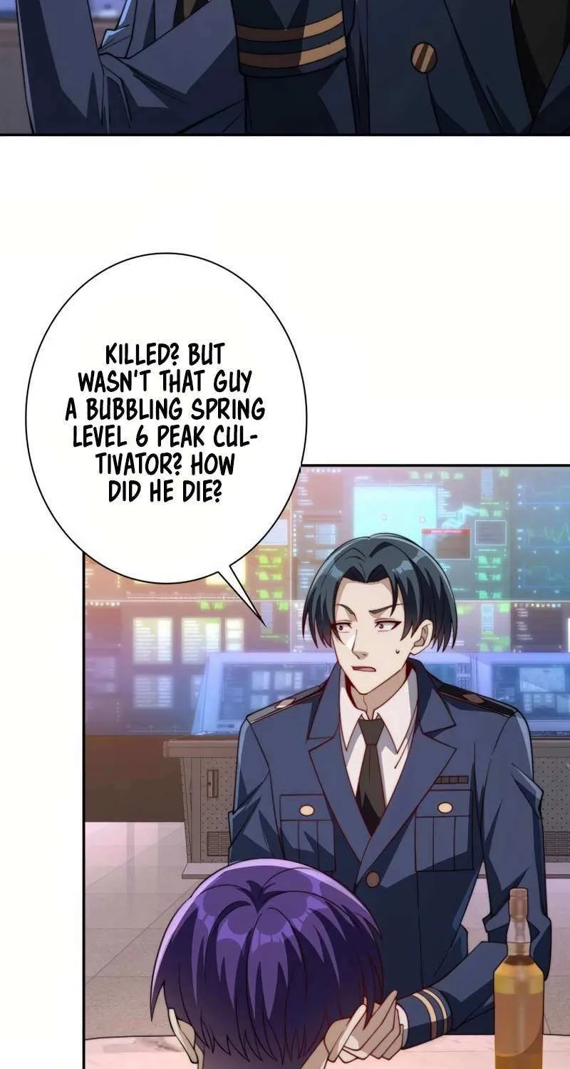 When I Reincarnated, I Stood at the Top with Supernatural Cheats. Chapter 33 page 45 - 