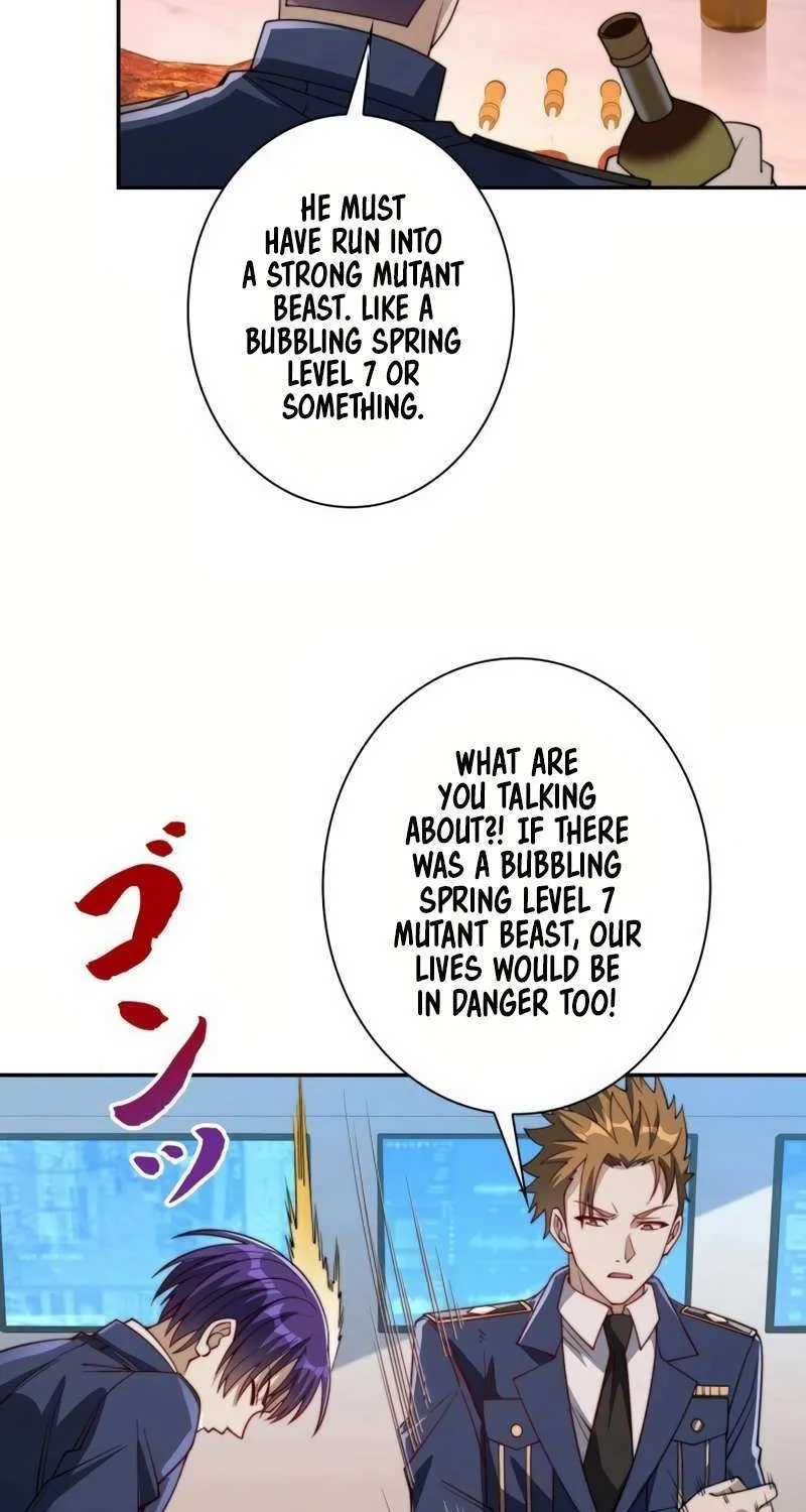 When I Reincarnated, I Stood at the Top with Supernatural Cheats. Chapter 33 page 46 - 