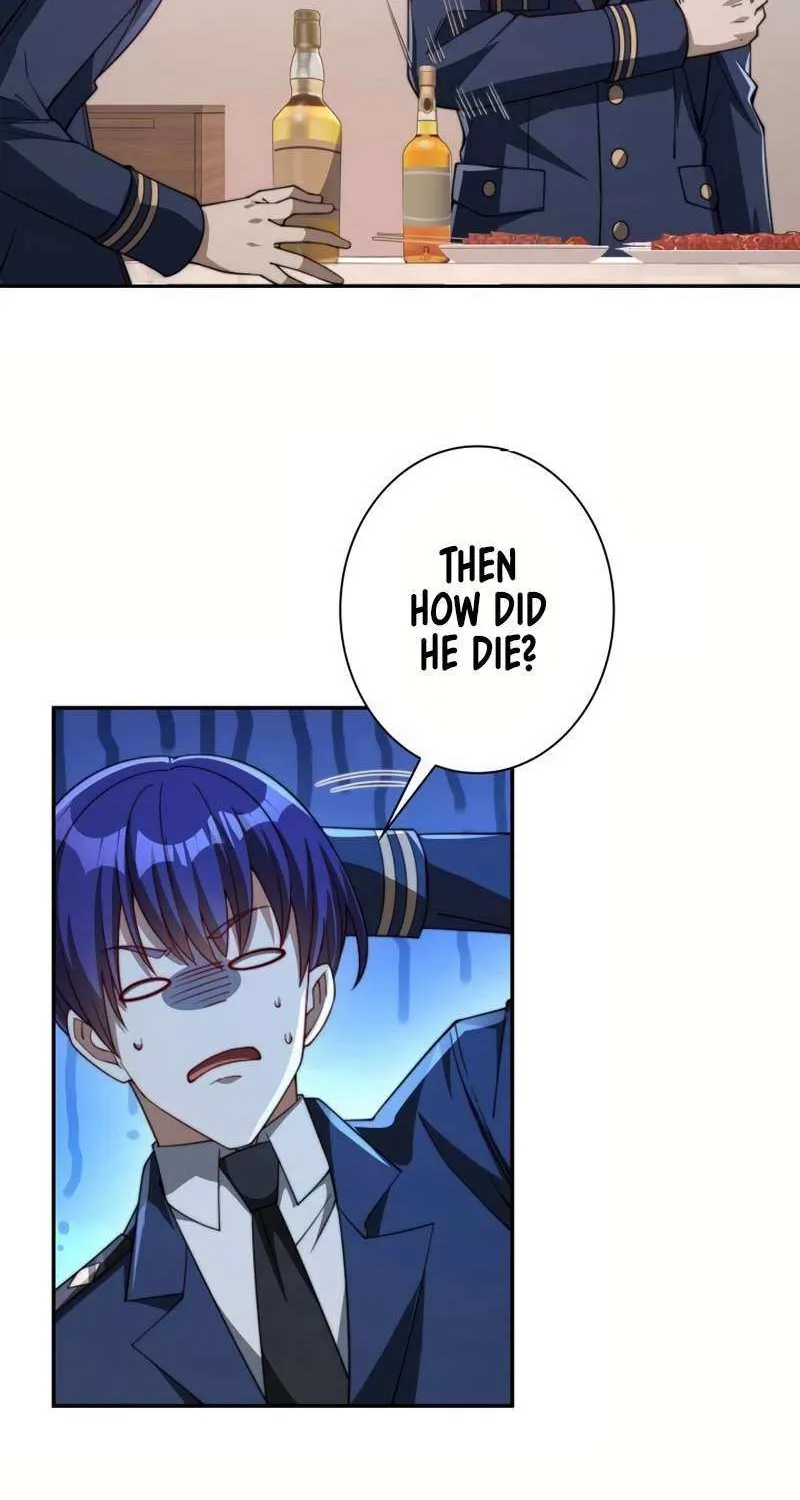 When I Reincarnated, I Stood at the Top with Supernatural Cheats. Chapter 33 page 47 - 