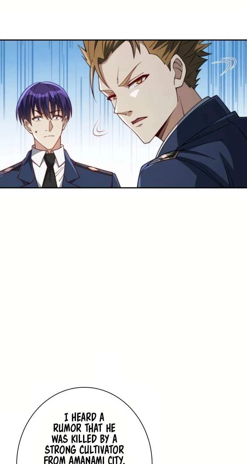 When I Reincarnated, I Stood at the Top with Supernatural Cheats. Chapter 33 page 48 - 