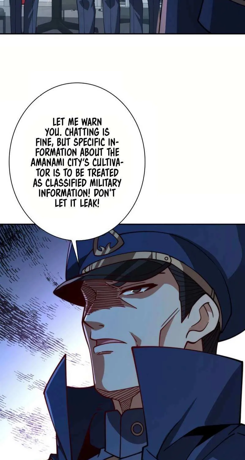 When I Reincarnated, I Stood at the Top with Supernatural Cheats. Chapter 33 page 53 - 