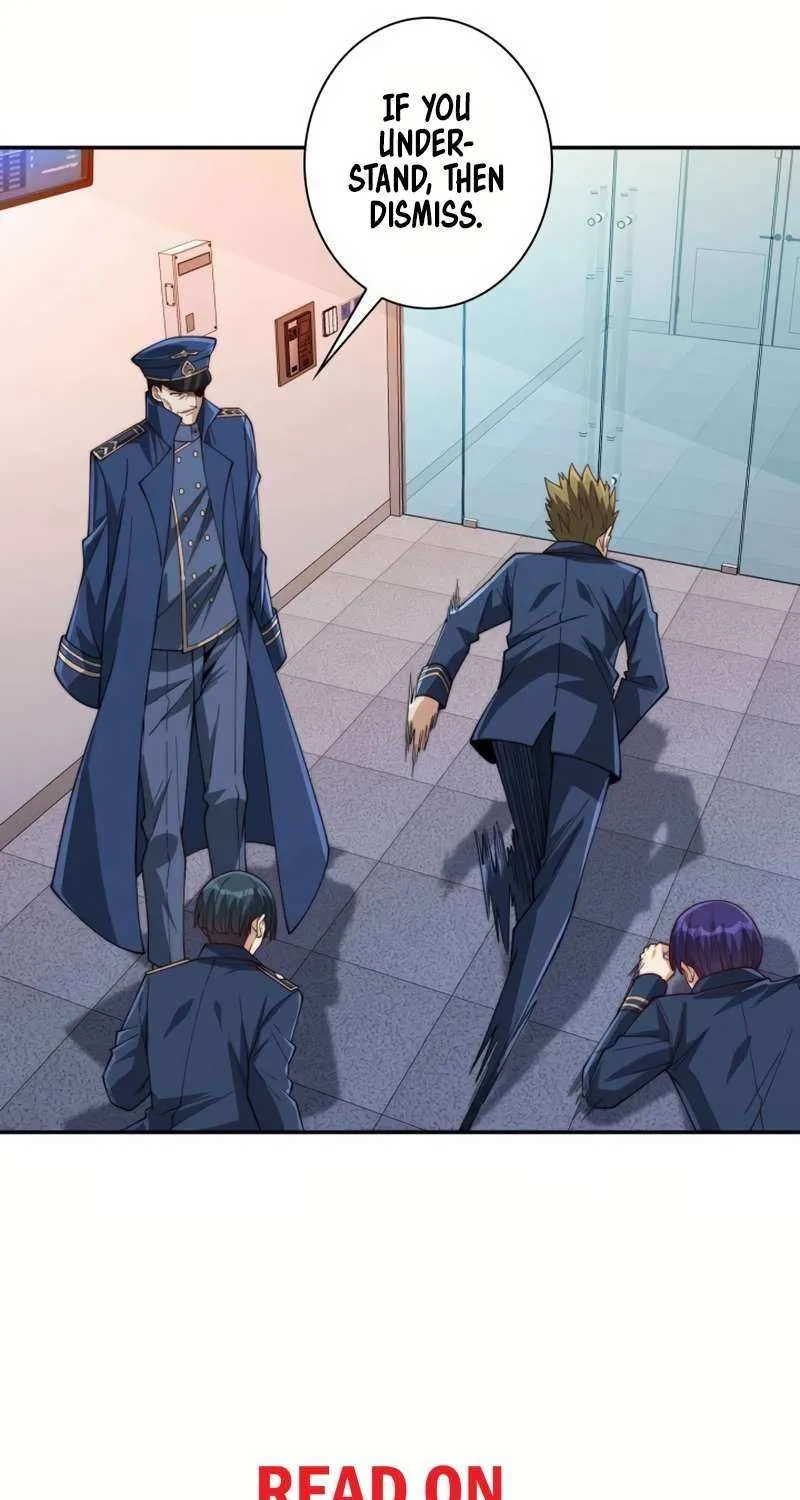 When I Reincarnated, I Stood at the Top with Supernatural Cheats. Chapter 33 page 55 - 
