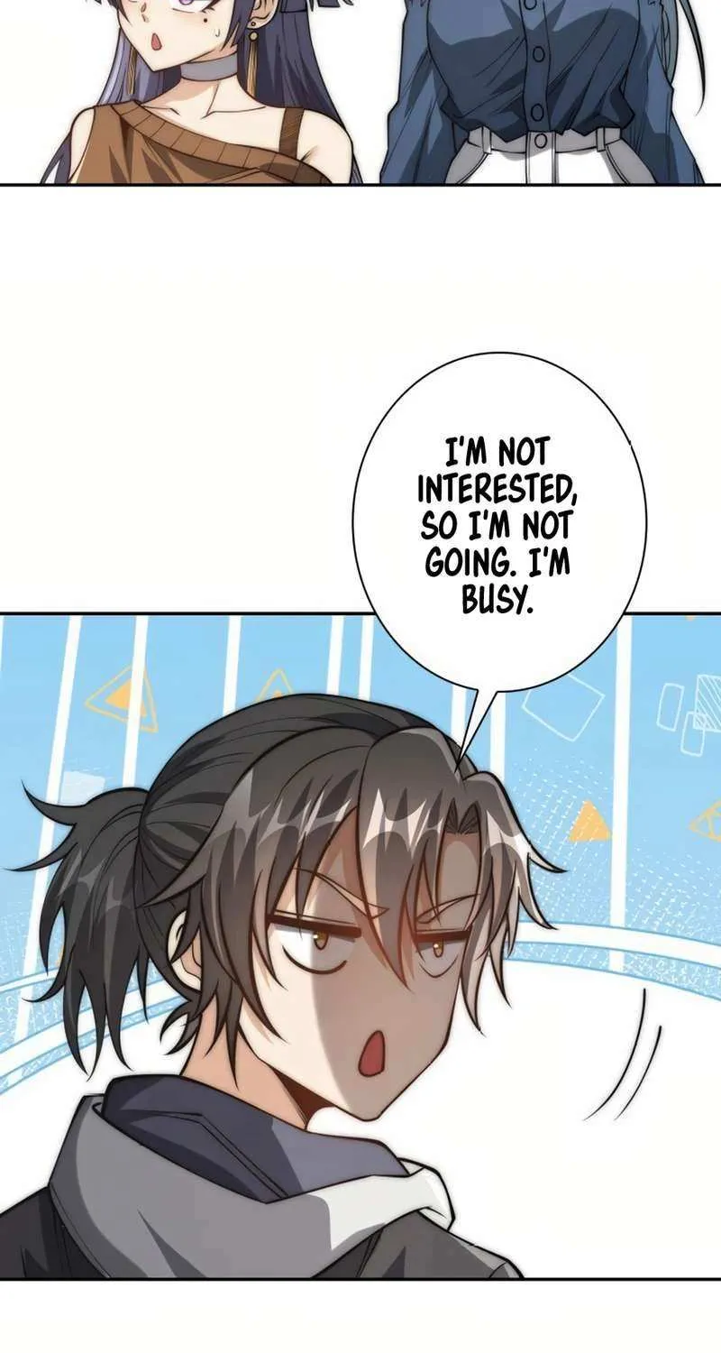 When I Reincarnated, I Stood at the Top with Supernatural Cheats. Chapter 34 page 17 - 