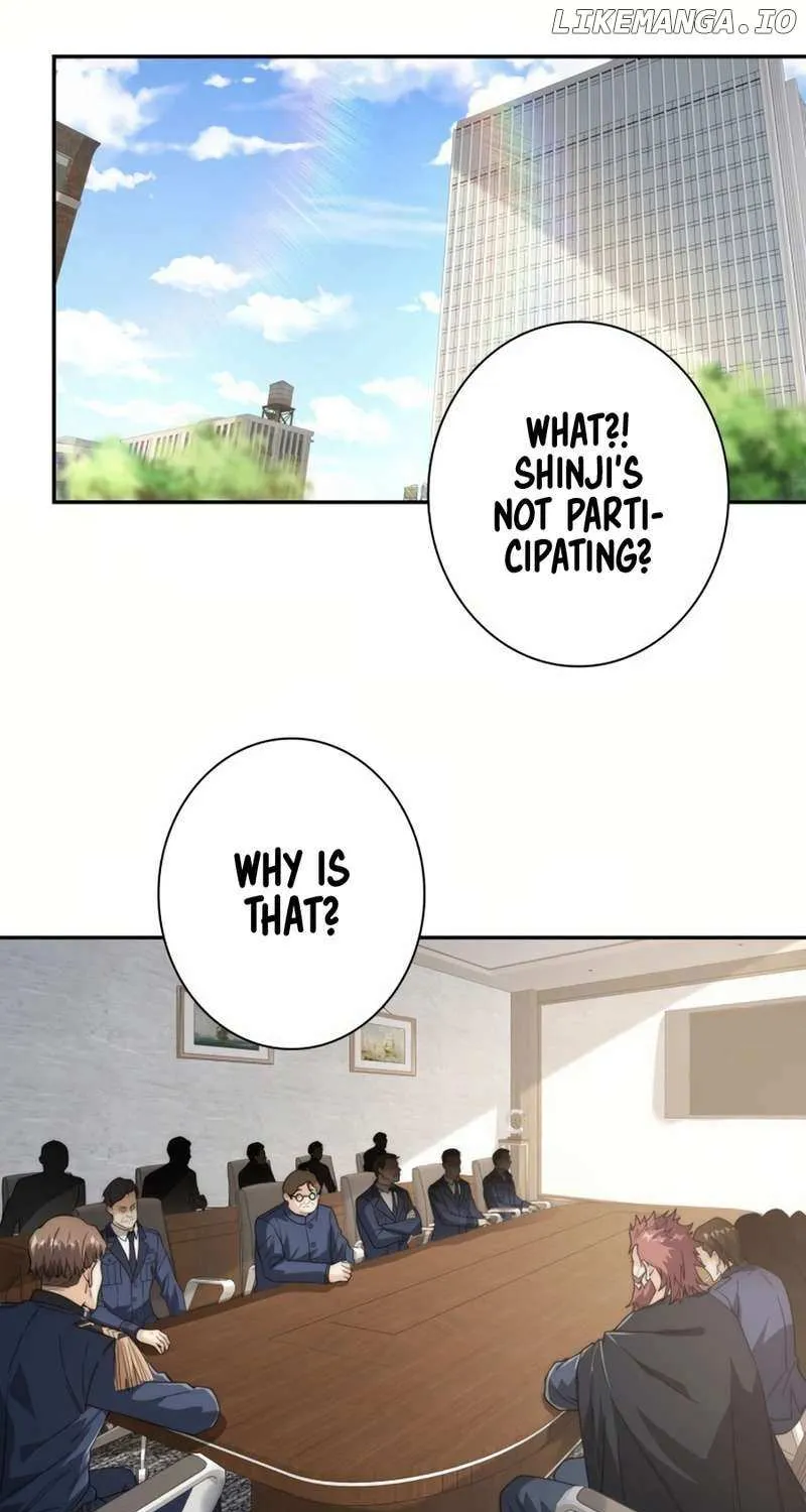 When I Reincarnated, I Stood at the Top with Supernatural Cheats. Chapter 34 page 22 - 