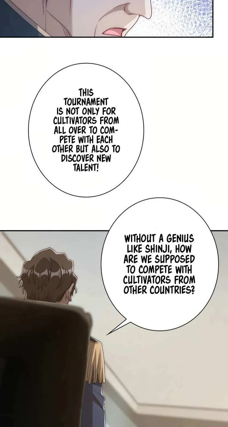 When I Reincarnated, I Stood at the Top with Supernatural Cheats. Chapter 34 page 27 - 
