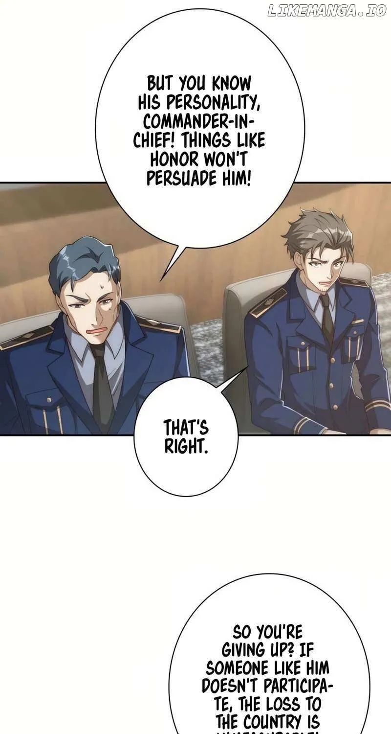 When I Reincarnated, I Stood at the Top with Supernatural Cheats. Chapter 34 page 29 - 