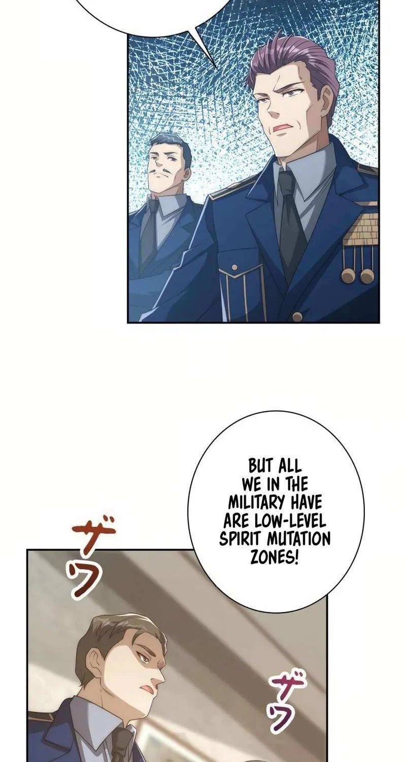 When I Reincarnated, I Stood at the Top with Supernatural Cheats. Chapter 34 page 31 - 