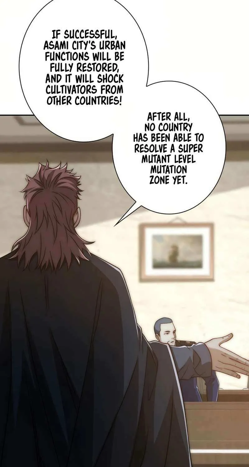 When I Reincarnated, I Stood at the Top with Supernatural Cheats. Chapter 34 page 38 - 