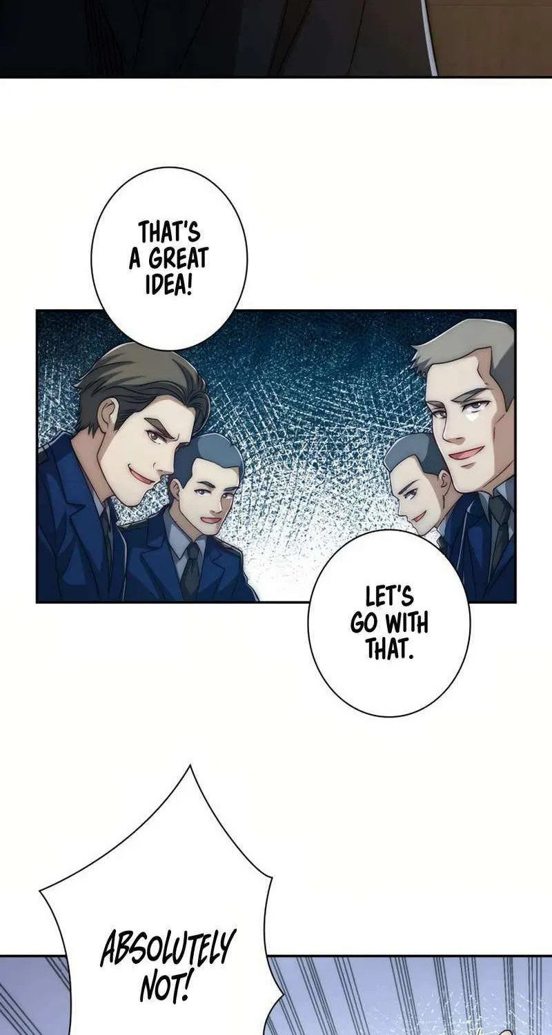 When I Reincarnated, I Stood at the Top with Supernatural Cheats. Chapter 34 page 39 - 