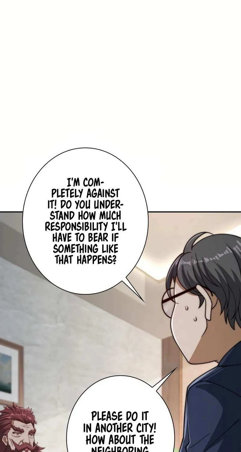 When I Reincarnated, I Stood at the Top with Supernatural Cheats. Chapter 34 page 41 - 