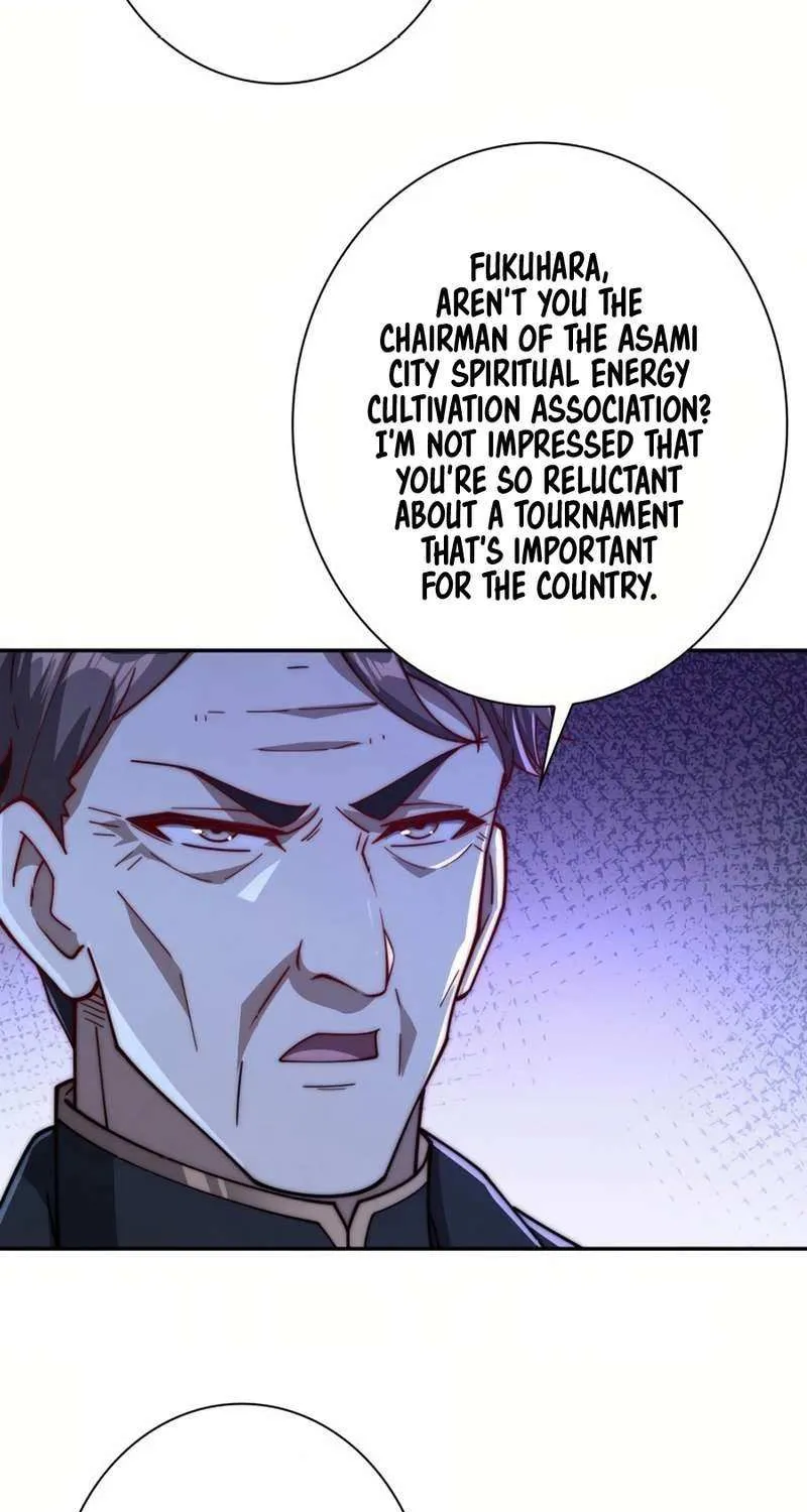 When I Reincarnated, I Stood at the Top with Supernatural Cheats. Chapter 34 page 45 - 