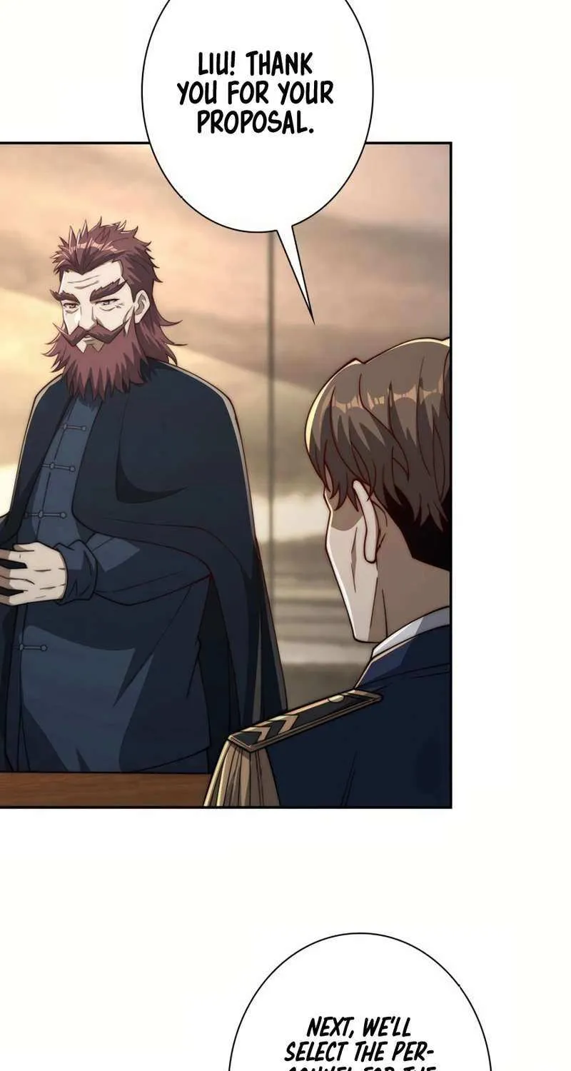 When I Reincarnated, I Stood at the Top with Supernatural Cheats. Chapter 34 page 47 - 