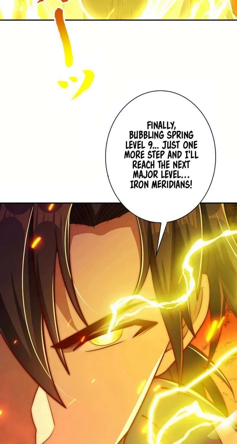 When I Reincarnated, I Stood at the Top with Supernatural Cheats. Chapter 34 page 54 - 