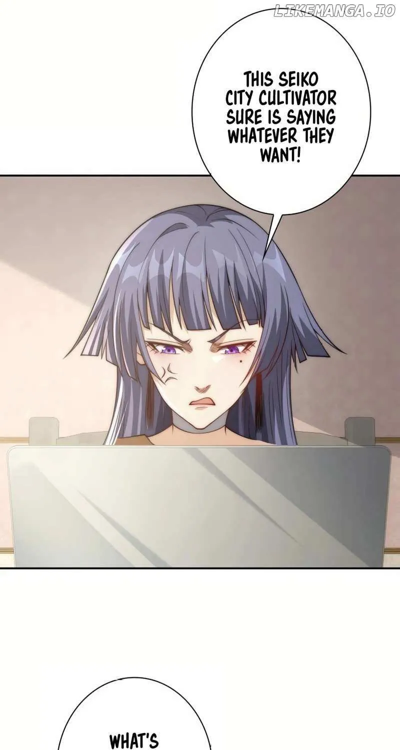 When I Reincarnated, I Stood at the Top with Supernatural Cheats. Chapter 34 page 8 - 