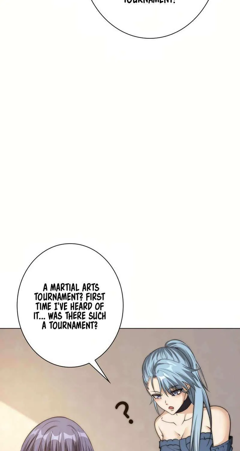 When I Reincarnated, I Stood at the Top with Supernatural Cheats. Chapter 34 page 10 - 