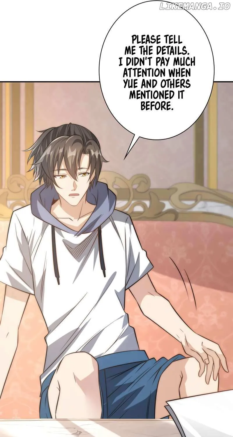 When I Reincarnated, I Stood at the Top with Supernatural Cheats. Chapter 35 page 13 - 
