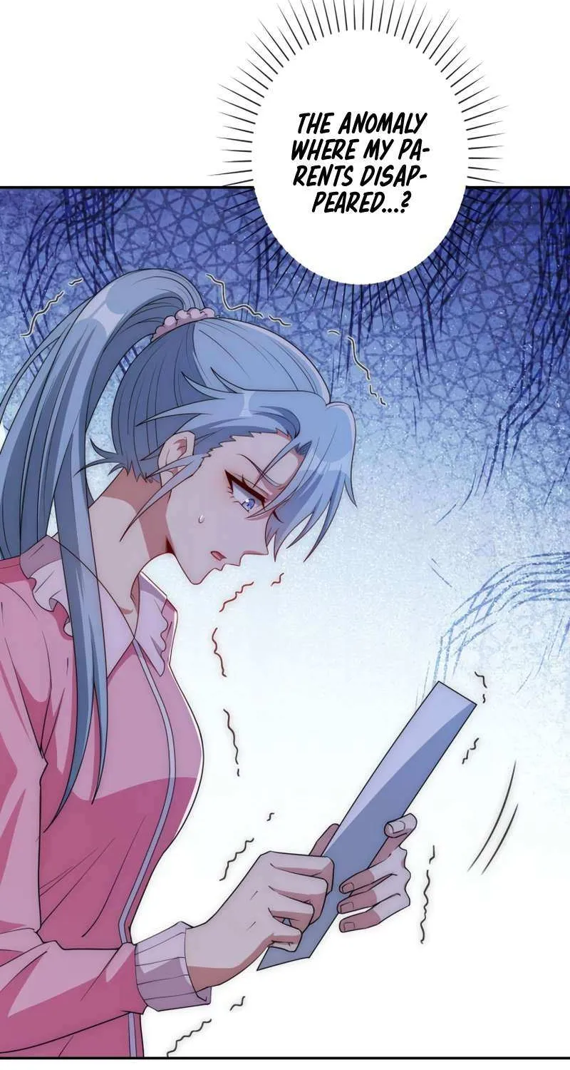 When I Reincarnated, I Stood at the Top with Supernatural Cheats. Chapter 35 page 36 - 