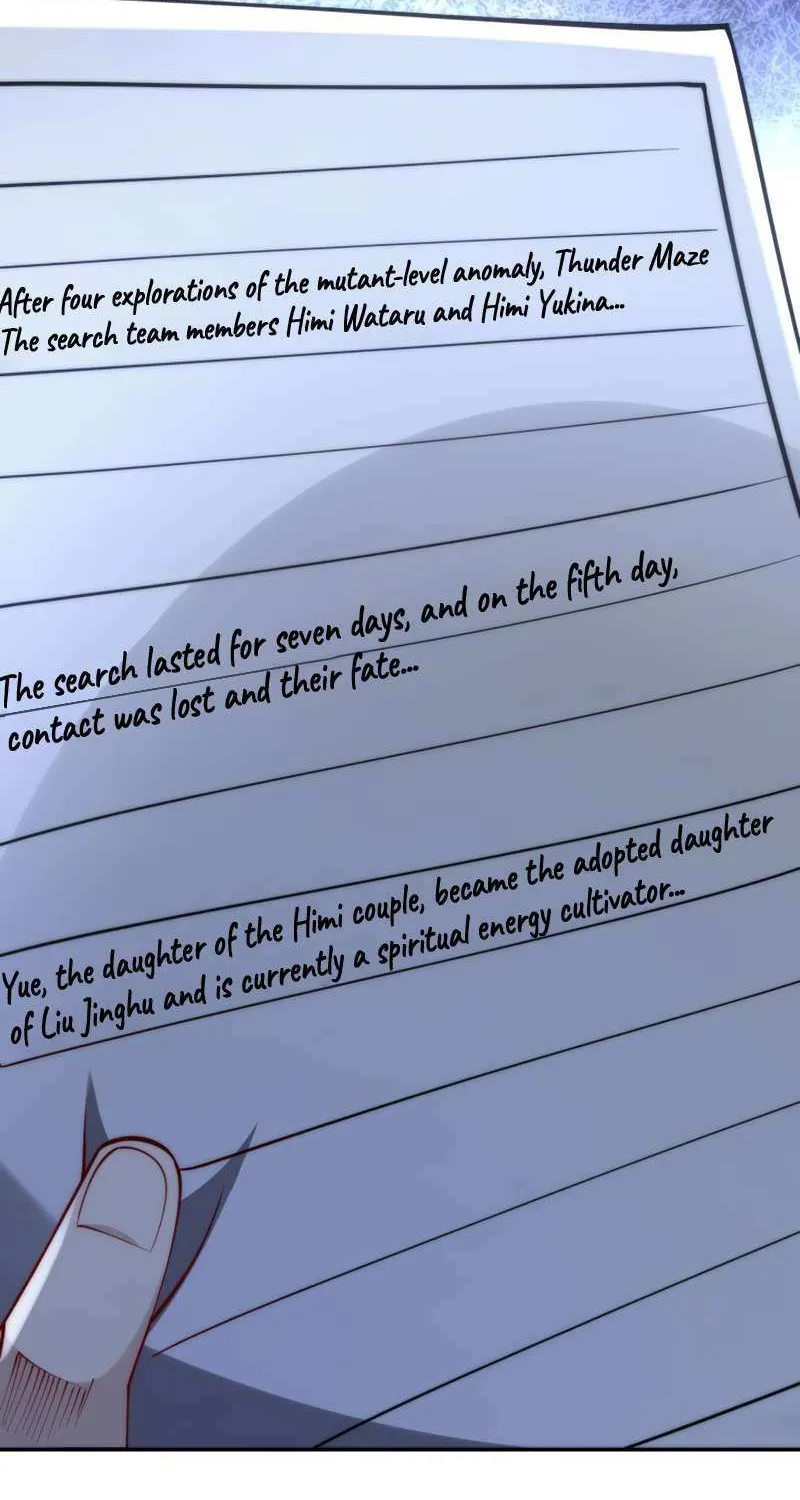 When I Reincarnated, I Stood at the Top with Supernatural Cheats. Chapter 35 page 44 - 