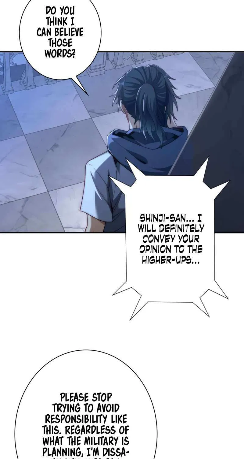 When I Reincarnated, I Stood at the Top with Supernatural Cheats. Chapter 35 page 49 - 