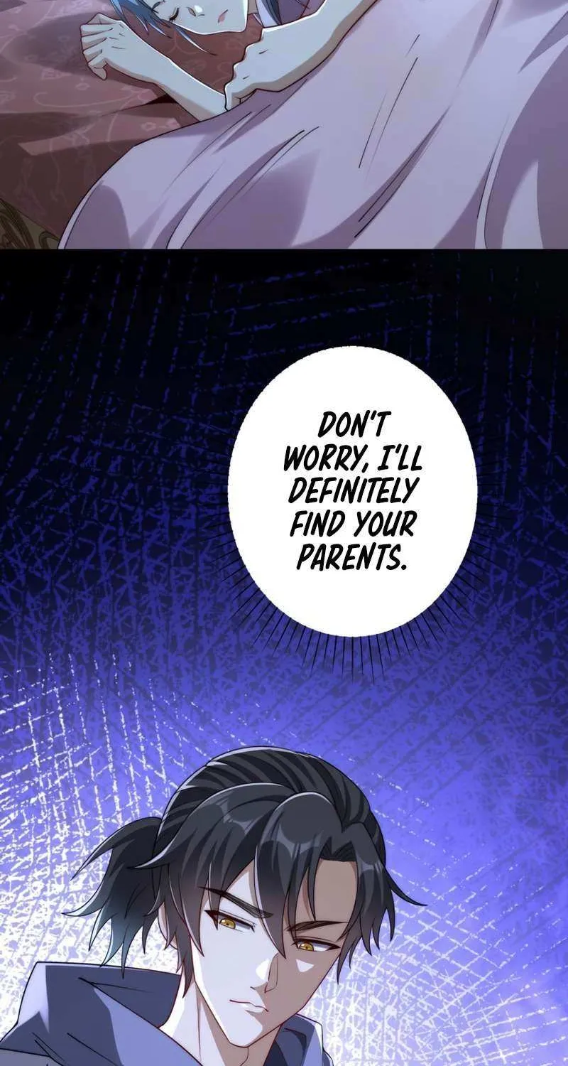 When I Reincarnated, I Stood at the Top with Supernatural Cheats. Chapter 35 page 56 - 