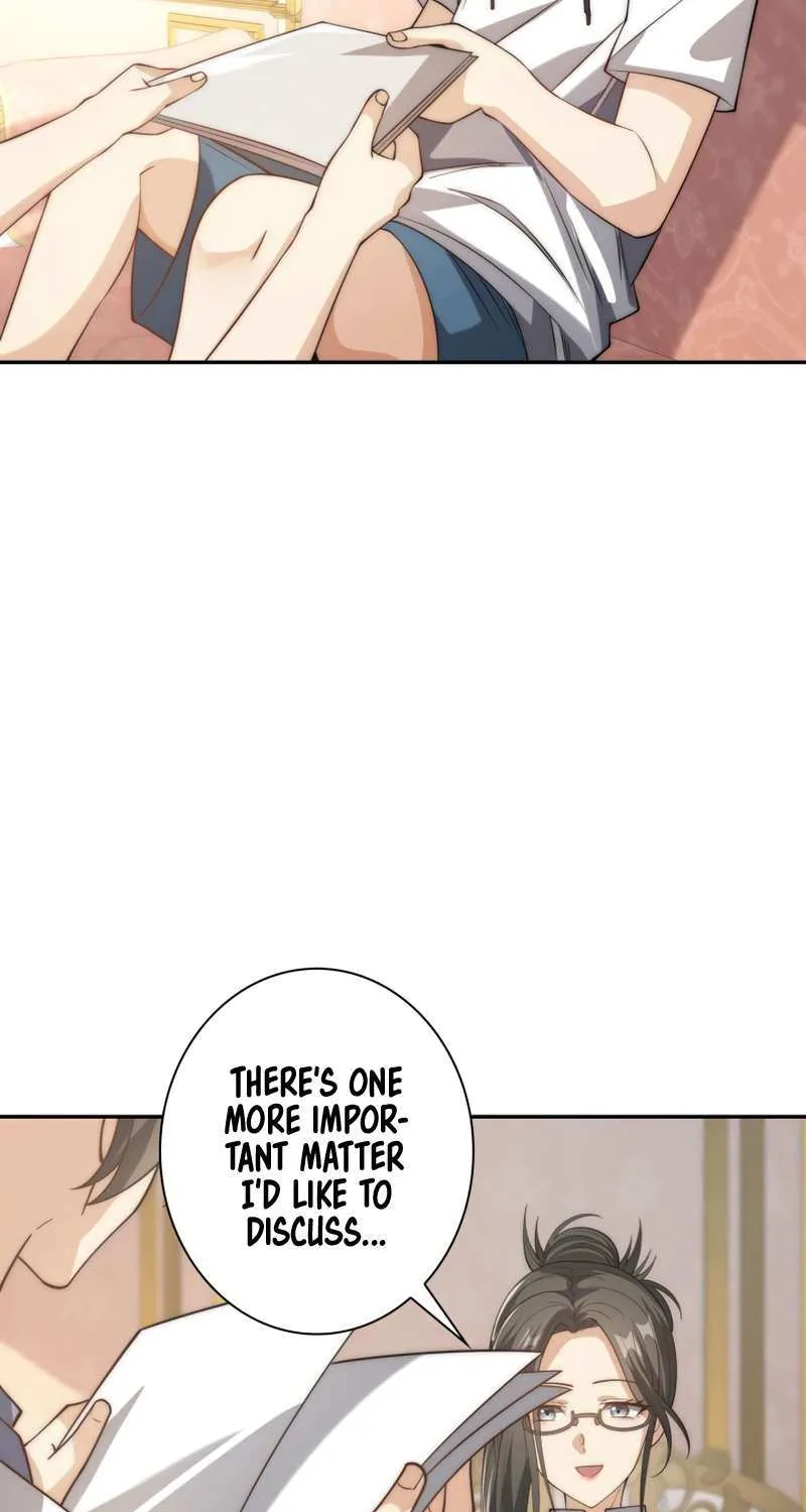 When I Reincarnated, I Stood at the Top with Supernatural Cheats. Chapter 35 page 10 - 