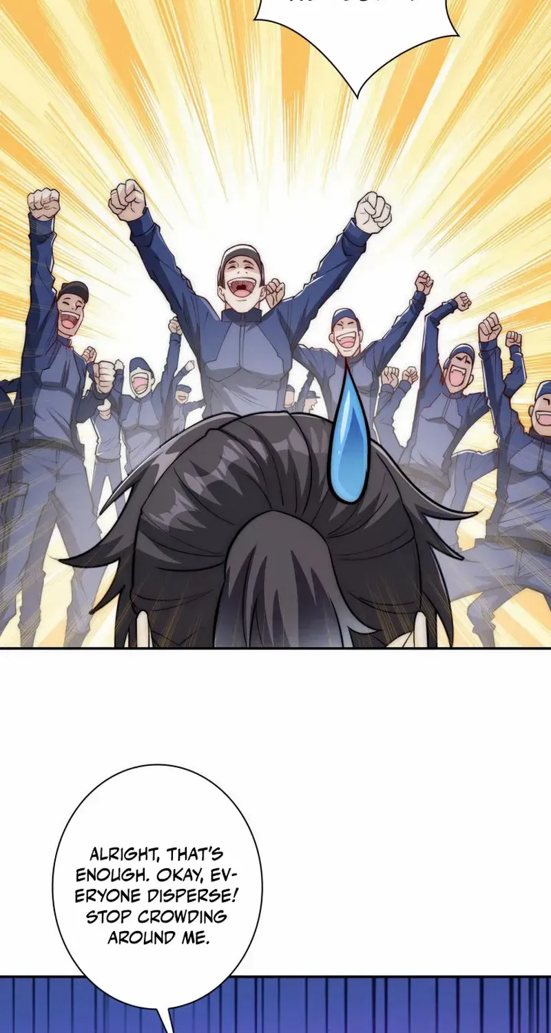 When I Reincarnated, I Stood at the Top with Supernatural Cheats. Chapter 36 page 13 - 