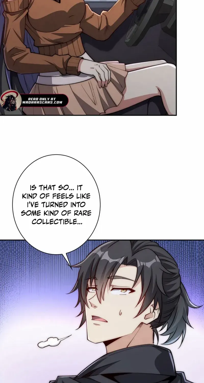When I Reincarnated, I Stood at the Top with Supernatural Cheats. Chapter 36 page 15 - 