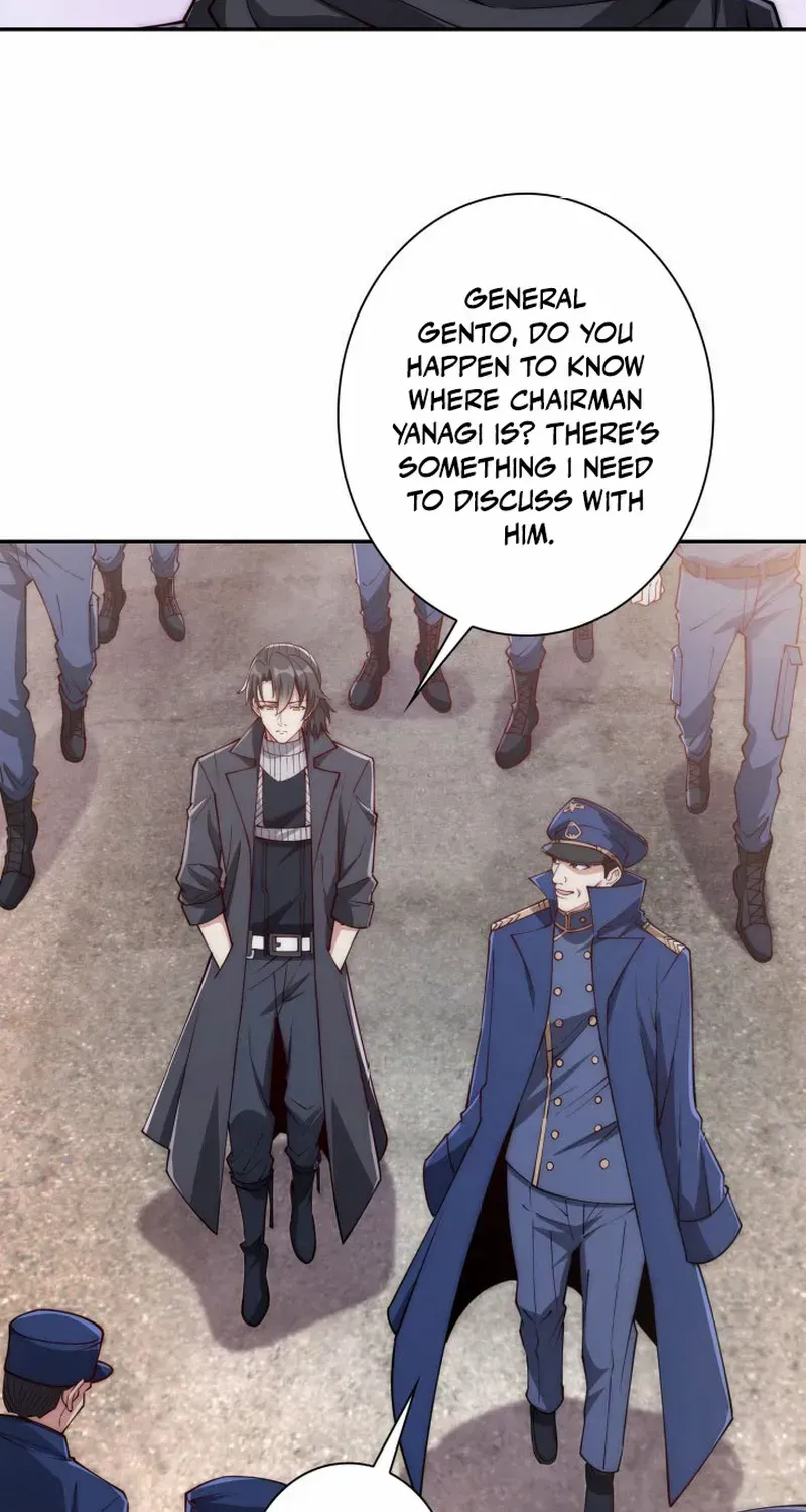 When I Reincarnated, I Stood at the Top with Supernatural Cheats. Chapter 36 page 16 - 