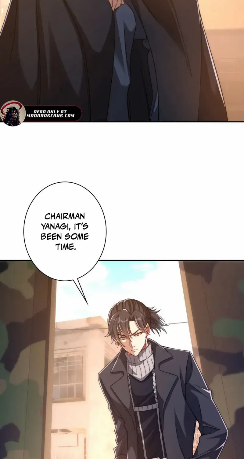 When I Reincarnated, I Stood at the Top with Supernatural Cheats. Chapter 36 page 20 - 