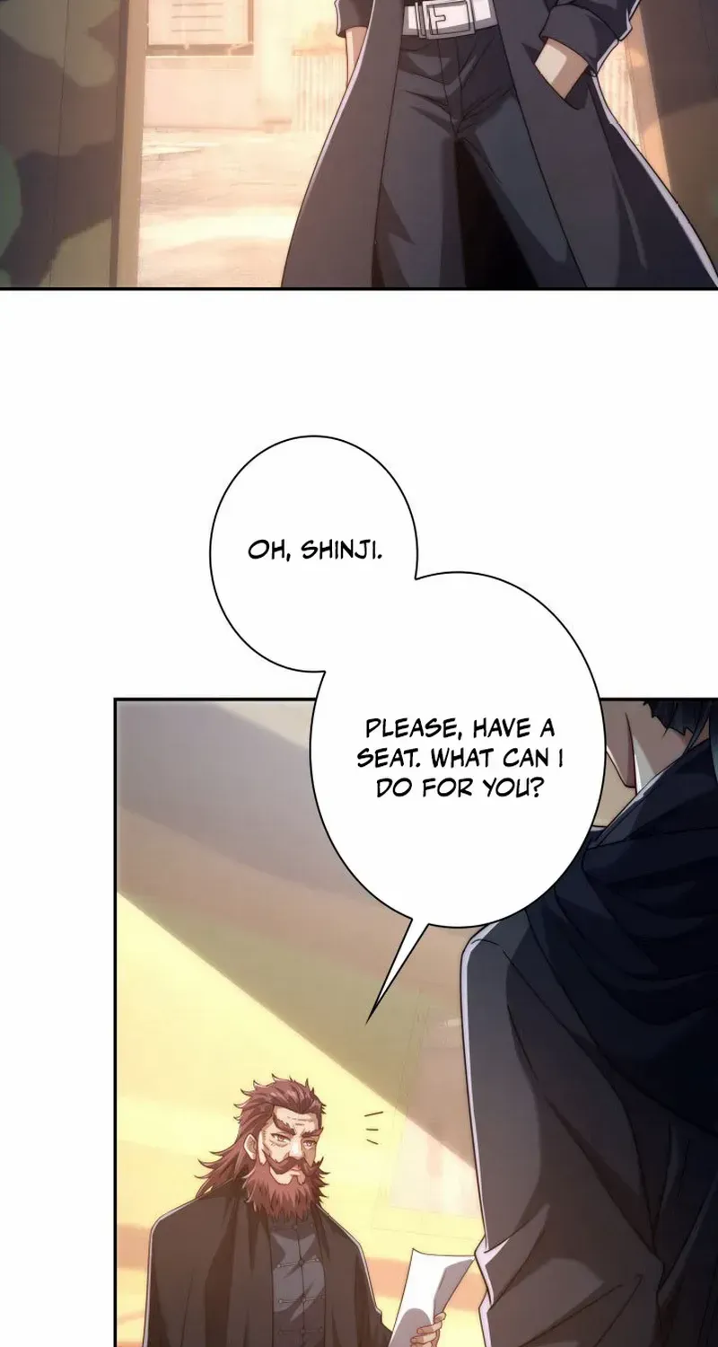 When I Reincarnated, I Stood at the Top with Supernatural Cheats. Chapter 36 page 21 - 