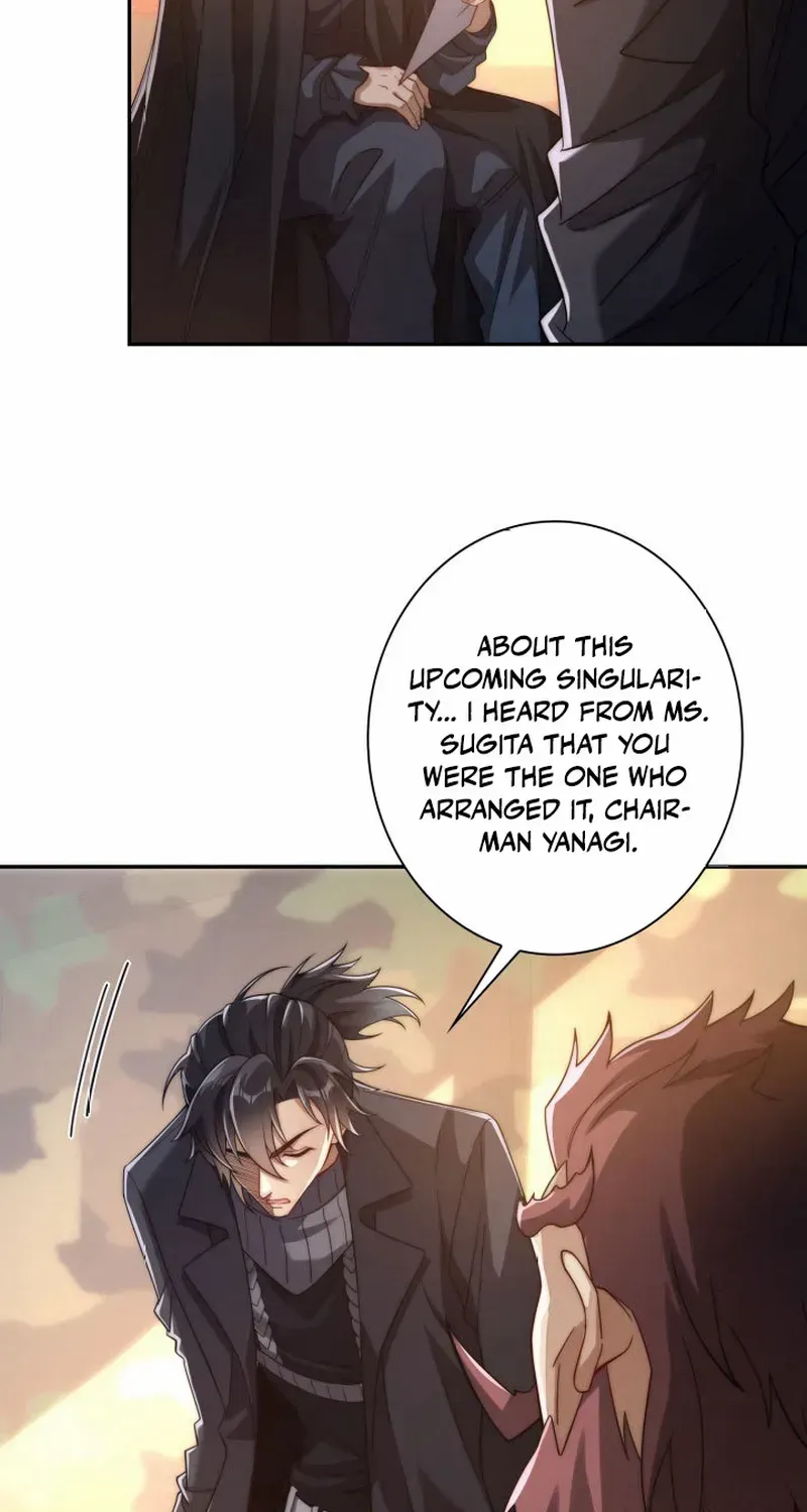 When I Reincarnated, I Stood at the Top with Supernatural Cheats. Chapter 36 page 22 - 