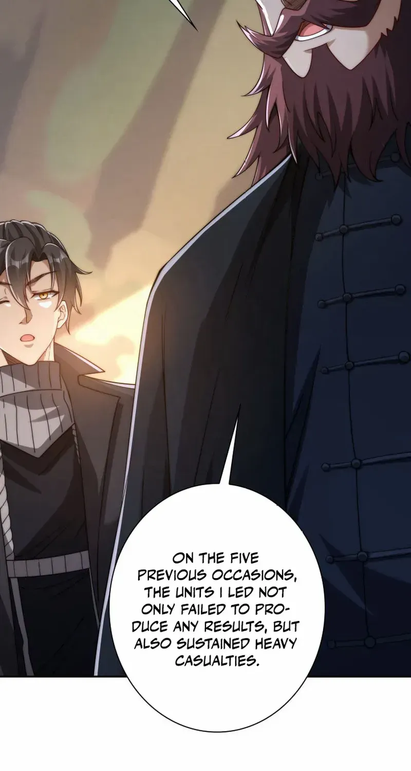 When I Reincarnated, I Stood at the Top with Supernatural Cheats. Chapter 36 page 26 - 