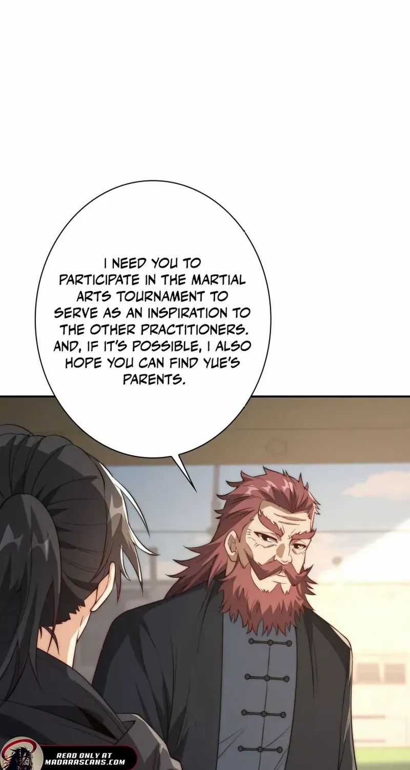 When I Reincarnated, I Stood at the Top with Supernatural Cheats. Chapter 36 page 27 - 