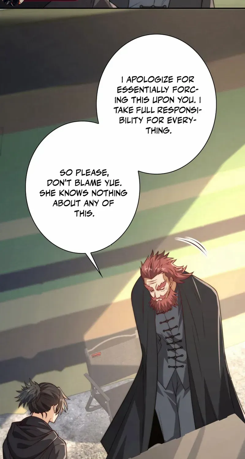When I Reincarnated, I Stood at the Top with Supernatural Cheats. Chapter 36 page 28 - 