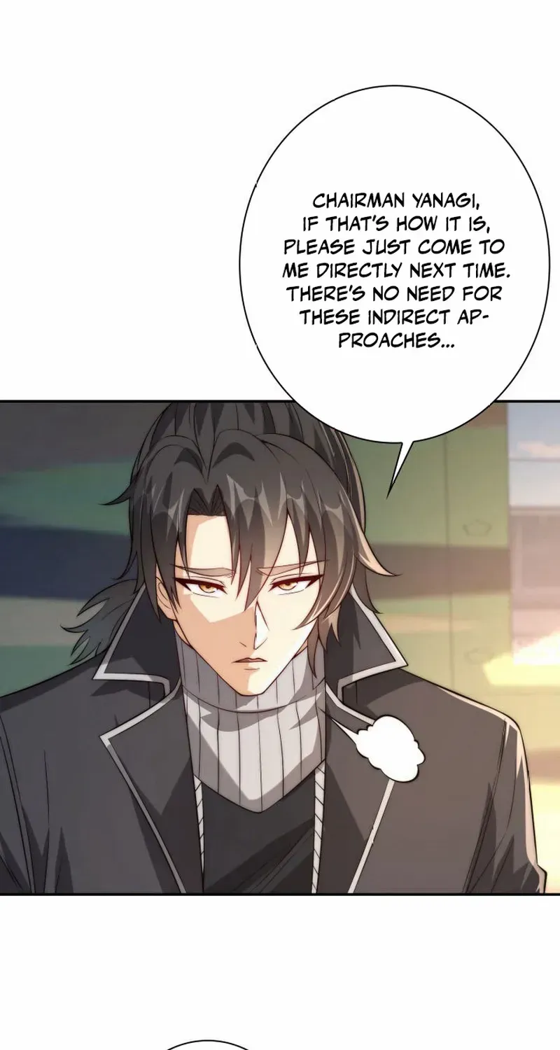 When I Reincarnated, I Stood at the Top with Supernatural Cheats. Chapter 36 page 30 - 