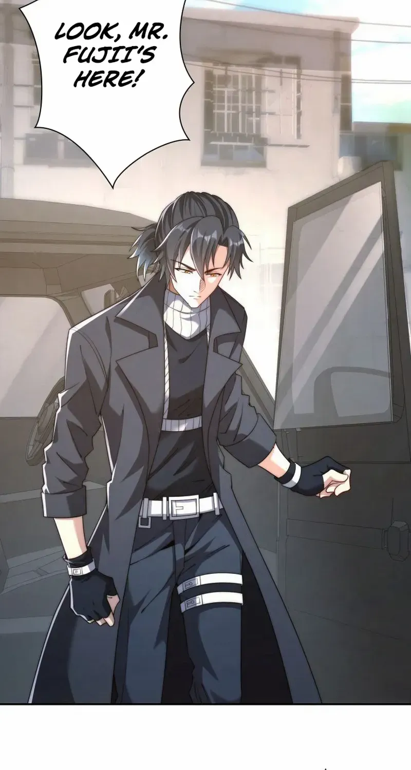 When I Reincarnated, I Stood at the Top with Supernatural Cheats. Chapter 36 page 4 - 