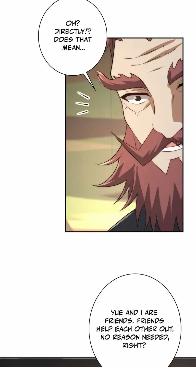 When I Reincarnated, I Stood at the Top with Supernatural Cheats. Chapter 36 page 31 - 