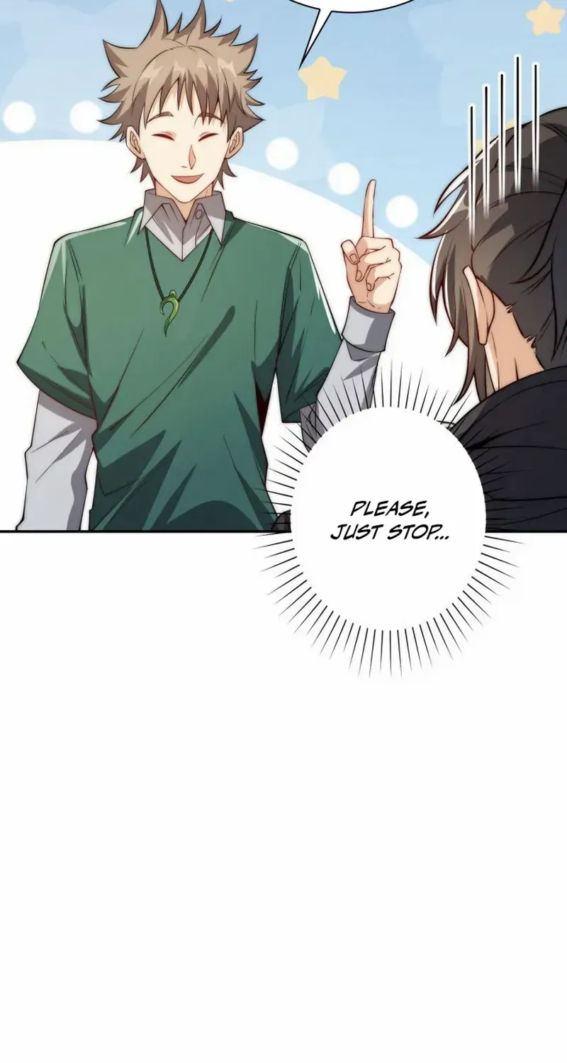When I Reincarnated, I Stood at the Top with Supernatural Cheats. Chapter 36 page 43 - 