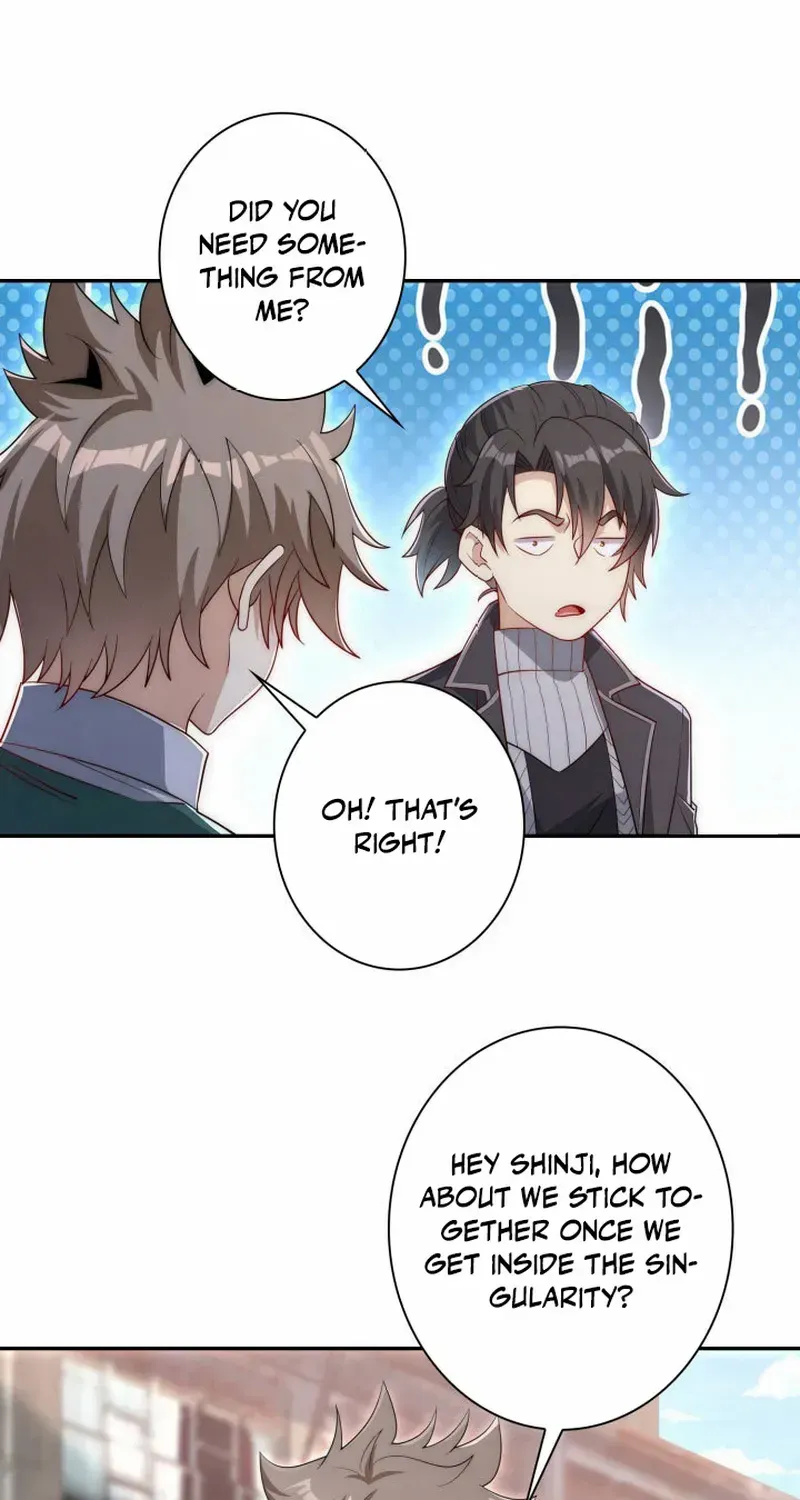 When I Reincarnated, I Stood at the Top with Supernatural Cheats. Chapter 36 page 44 - 