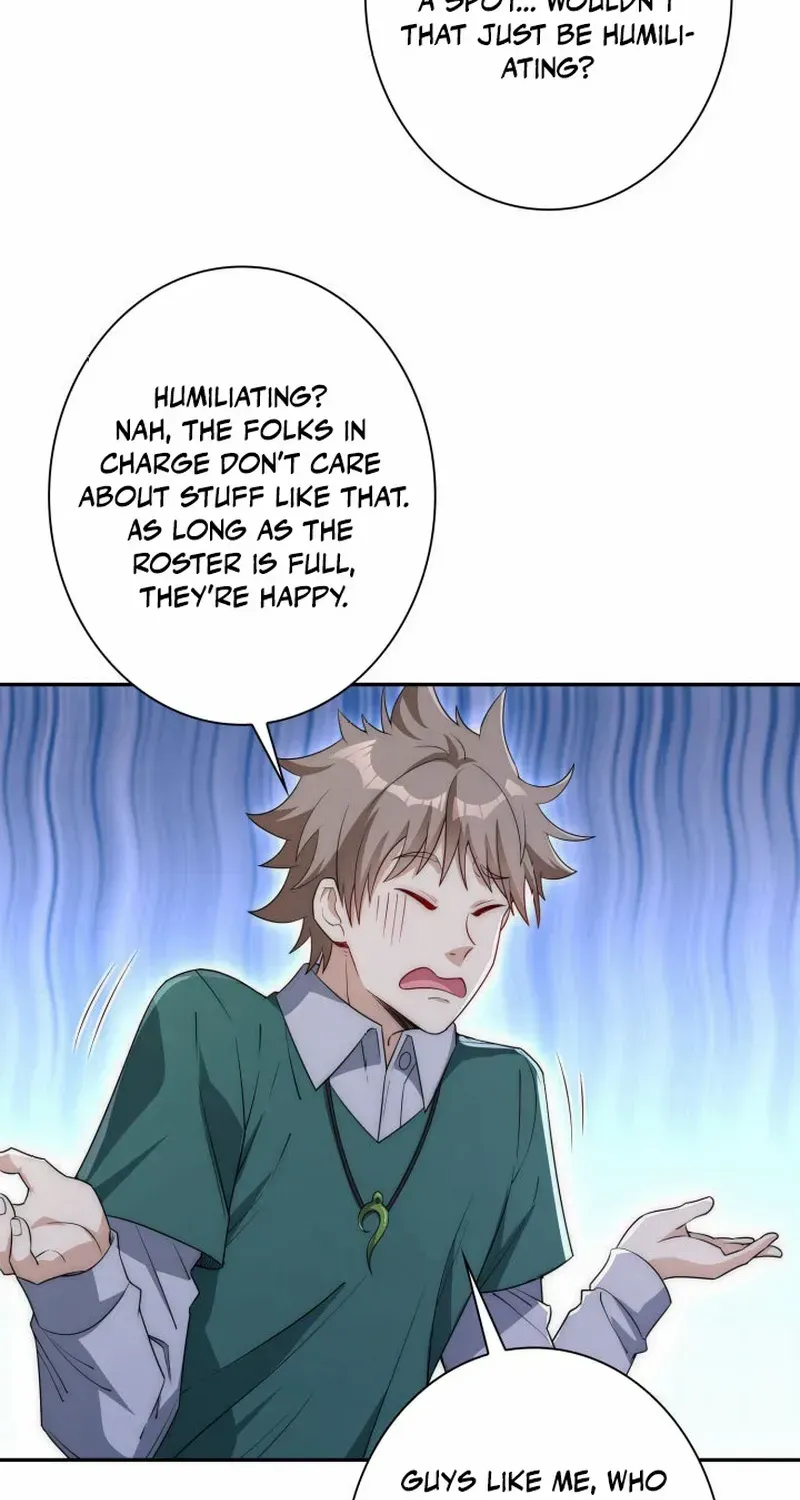When I Reincarnated, I Stood at the Top with Supernatural Cheats. Chapter 36 page 50 - 