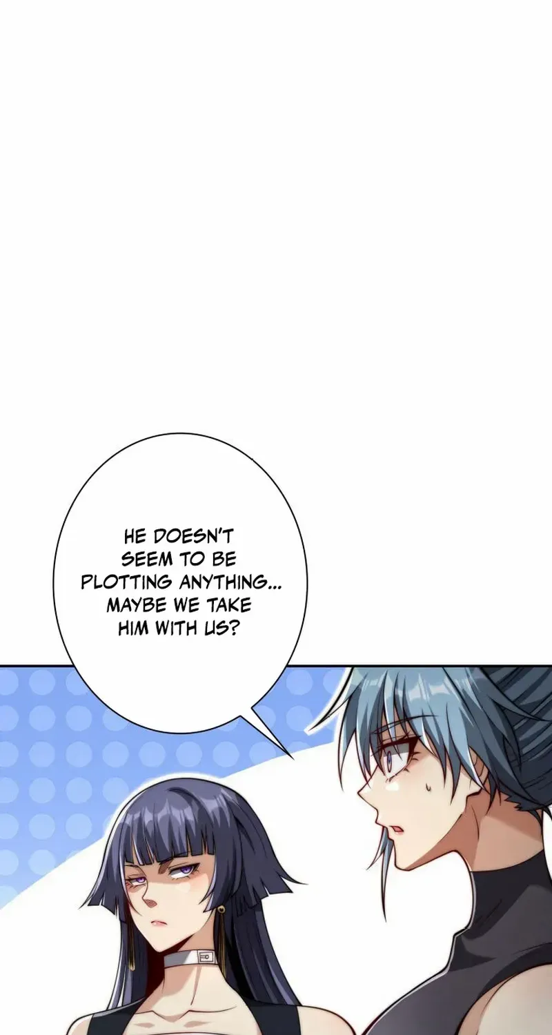 When I Reincarnated, I Stood at the Top with Supernatural Cheats. Chapter 36 page 59 - 
