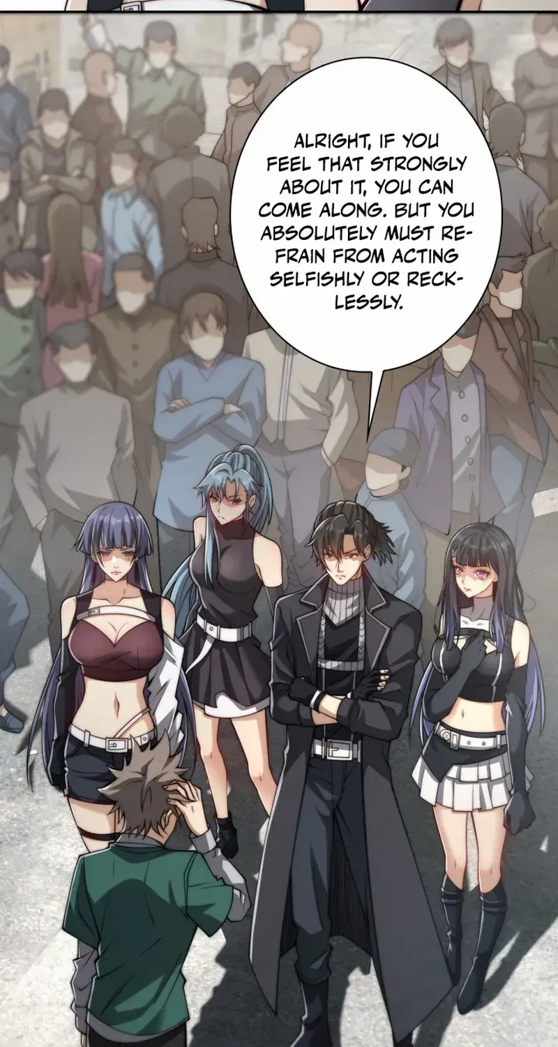 When I Reincarnated, I Stood at the Top with Supernatural Cheats. Chapter 36 page 60 - 