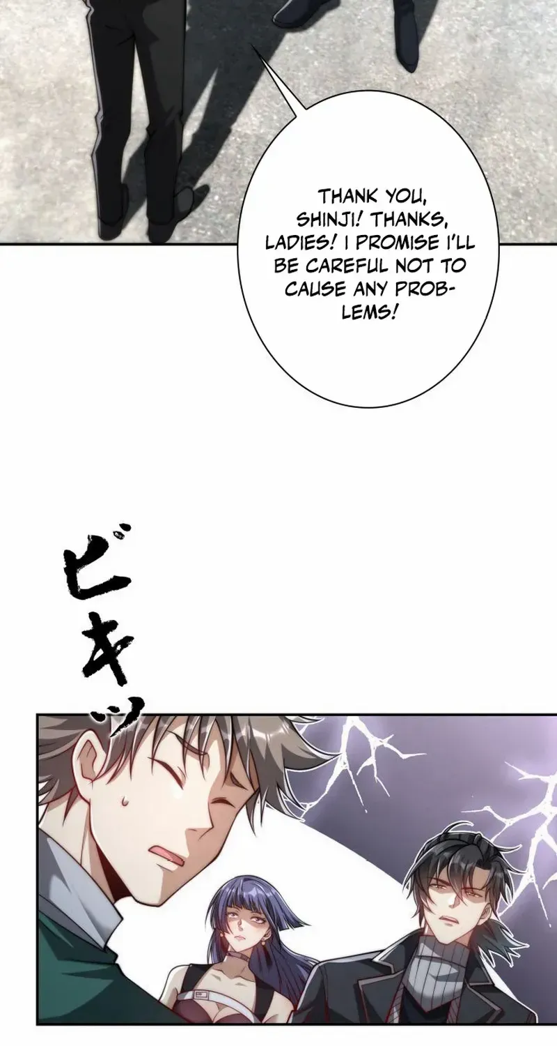 When I Reincarnated, I Stood at the Top with Supernatural Cheats. Chapter 36 page 61 - 
