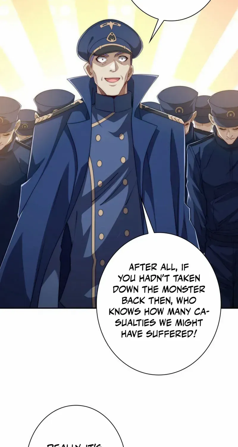 When I Reincarnated, I Stood at the Top with Supernatural Cheats. Chapter 36 page 8 - 