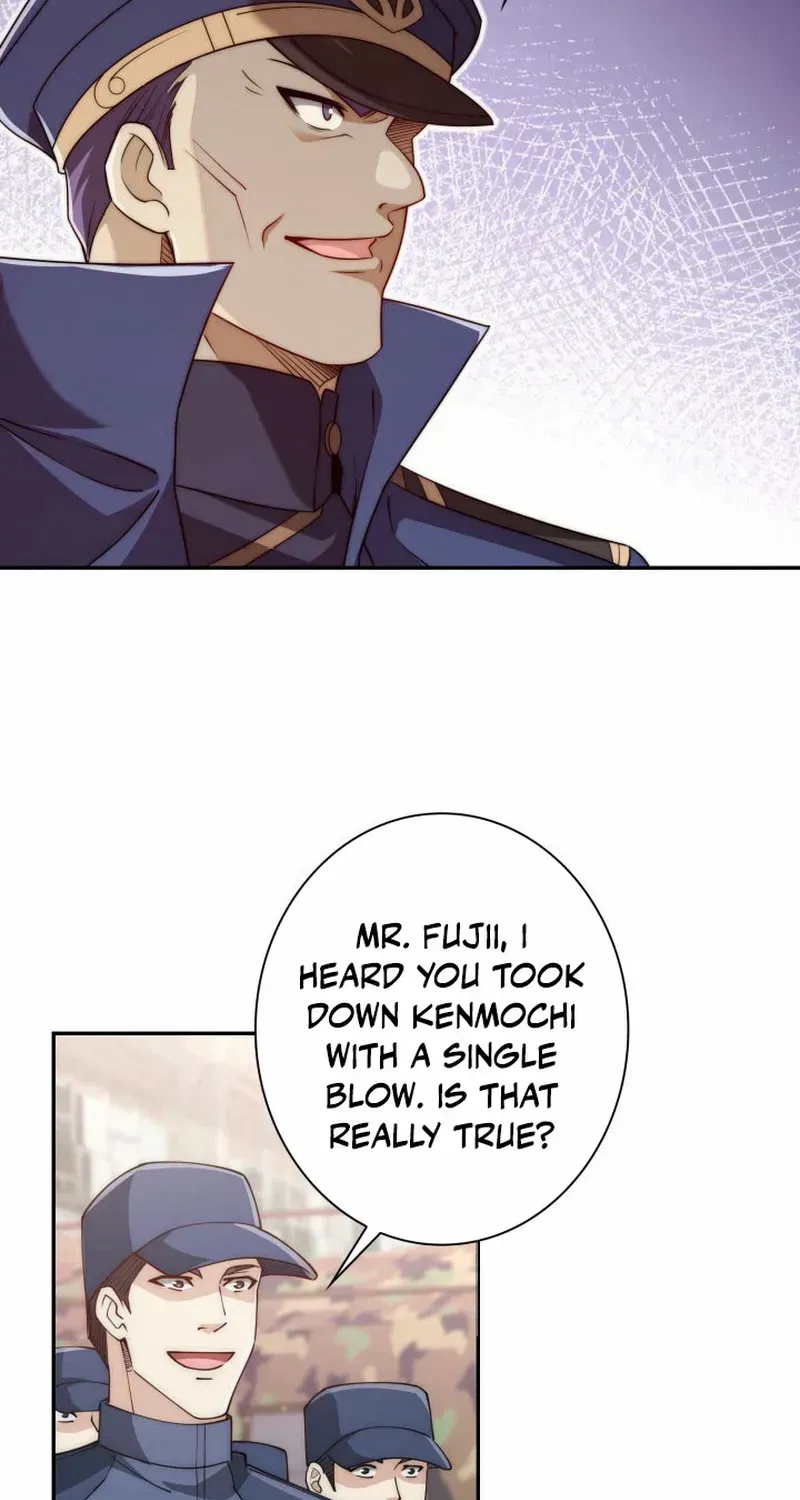 When I Reincarnated, I Stood at the Top with Supernatural Cheats. Chapter 36 page 10 - 